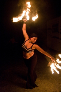 Fire Dance With Me